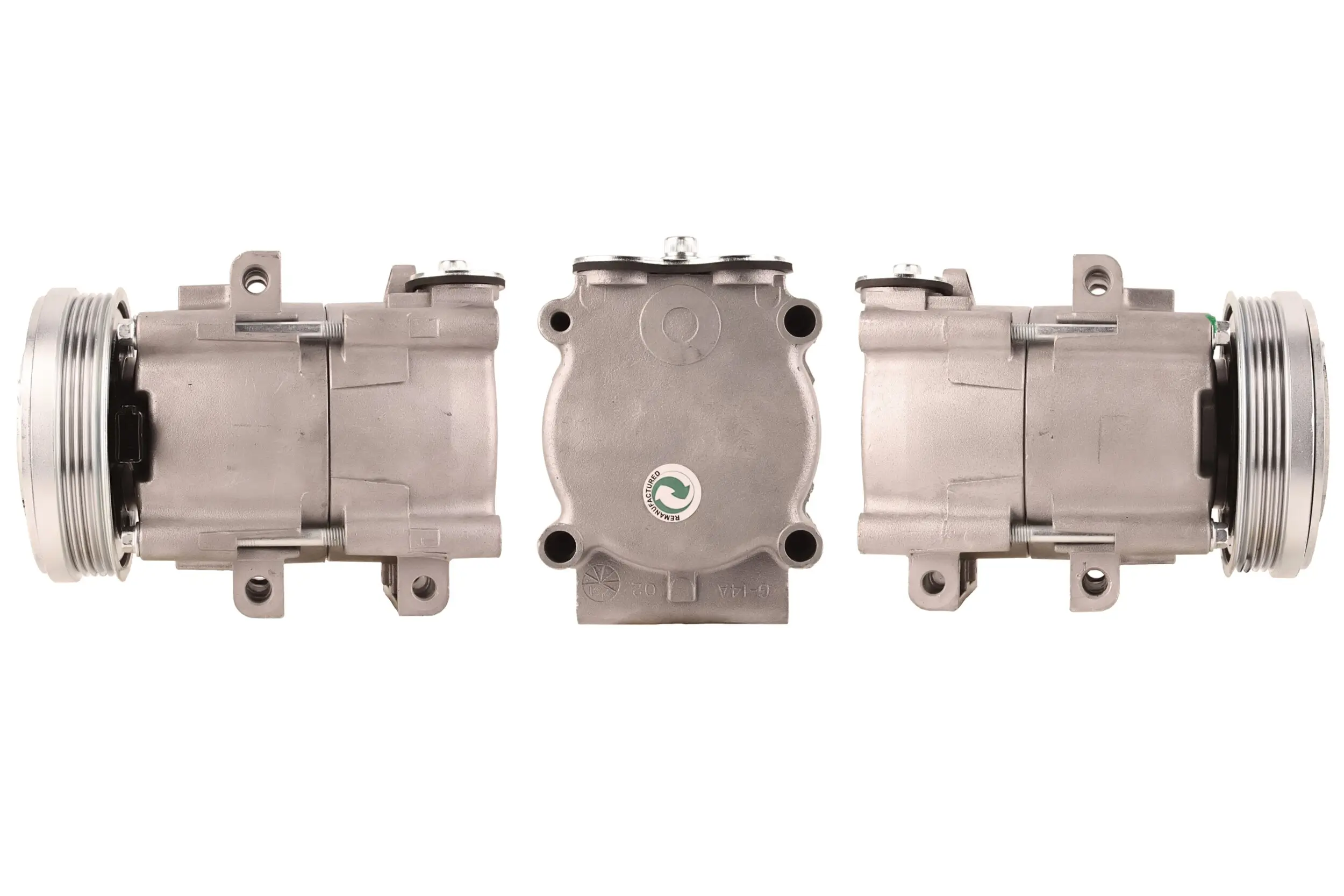 Kompressor, Klimaanlage LUCAS ACP248