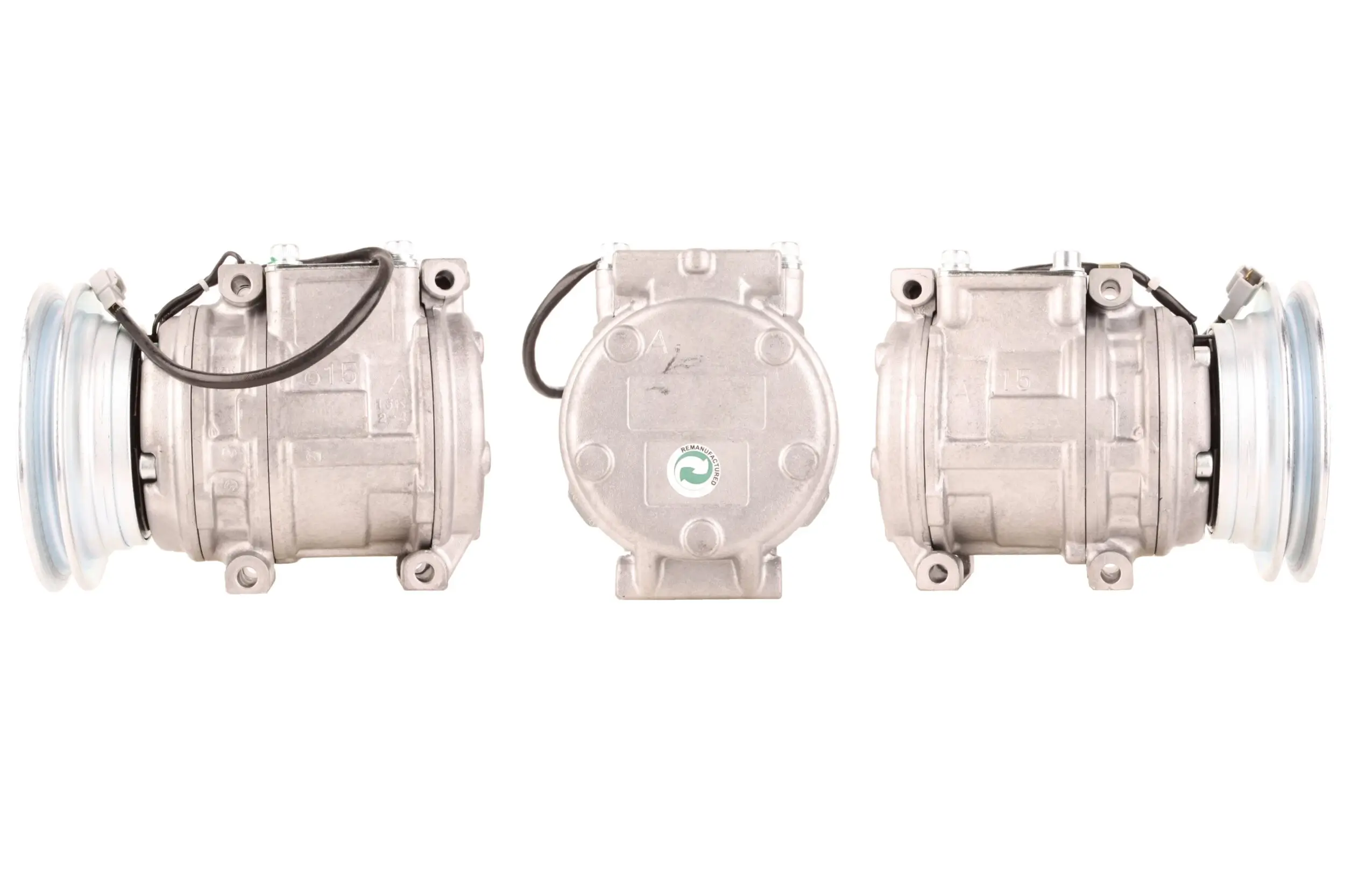 Kompressor, Klimaanlage LUCAS ACP279