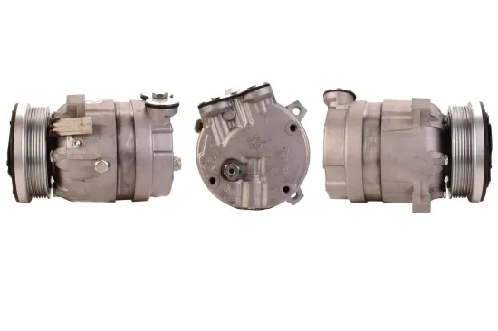 Kompressor, Klimaanlage LUCAS ACP348 Bild Kompressor, Klimaanlage LUCAS ACP348