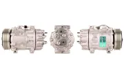 Kompressor, Klimaanlage LUCAS ACP344