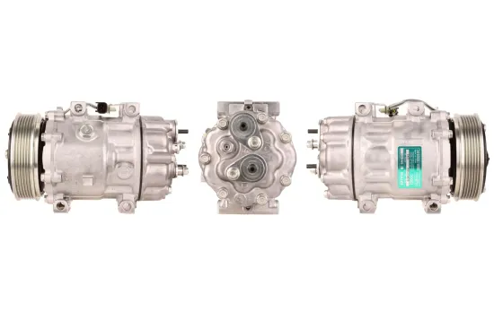 Kompressor, Klimaanlage LUCAS ACP344 Bild Kompressor, Klimaanlage LUCAS ACP344