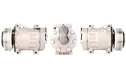 Kompressor, Klimaanlage LUCAS ACP748