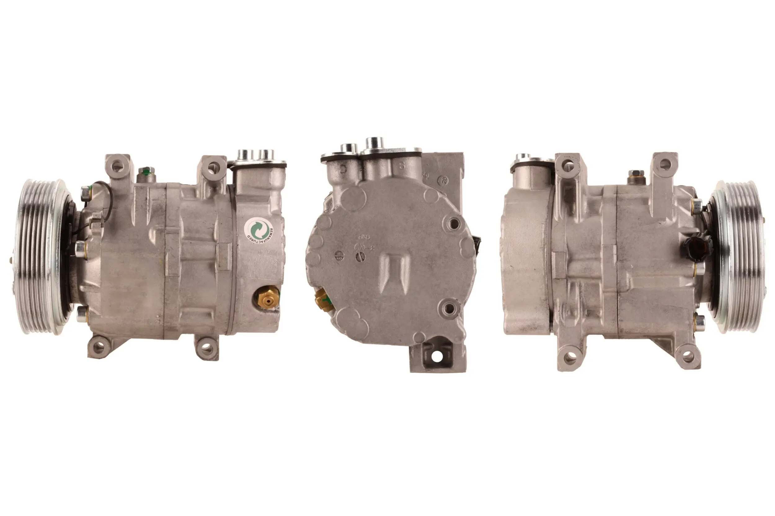 Kompressor, Klimaanlage LUCAS ACP322