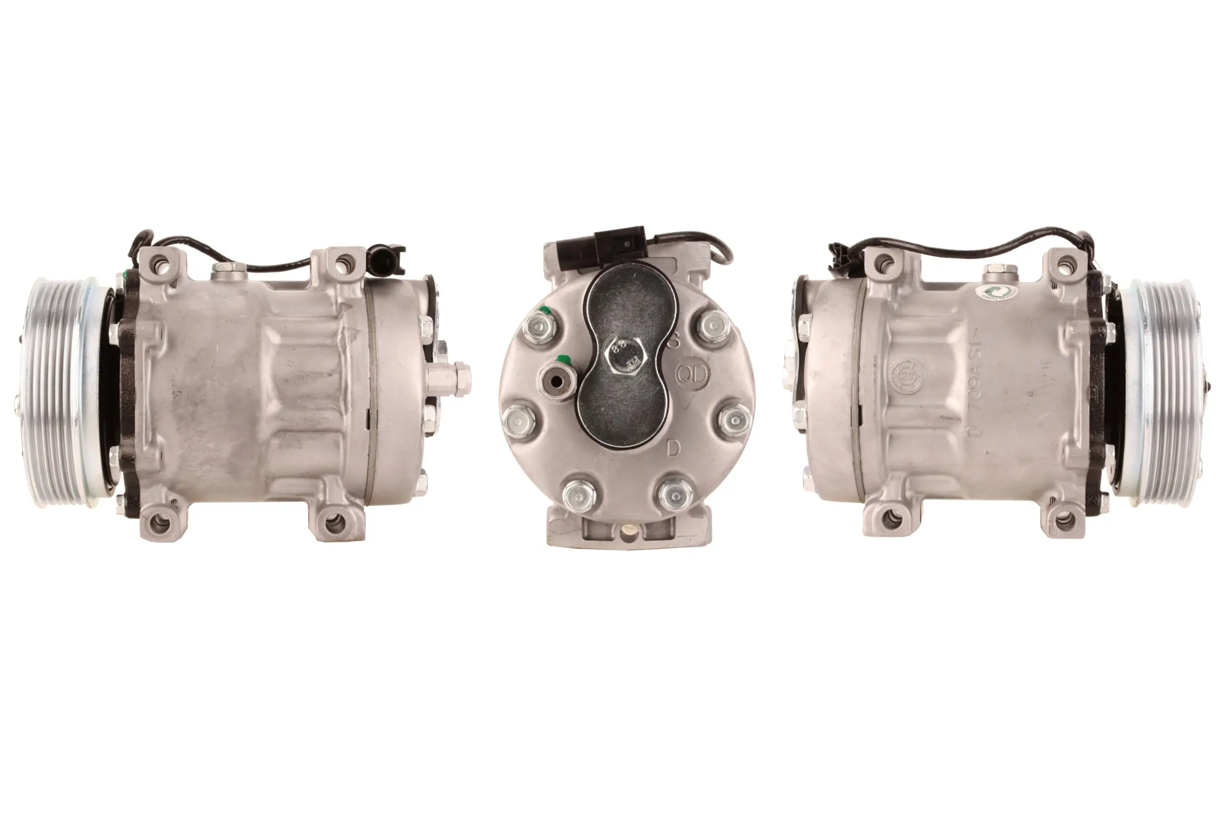 Kompressor, Klimaanlage LUCAS ACP318
