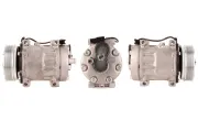 Kompressor, Klimaanlage LUCAS ACP318