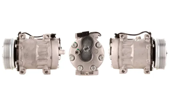 Kompressor, Klimaanlage LUCAS ACP318 Bild Kompressor, Klimaanlage LUCAS ACP318