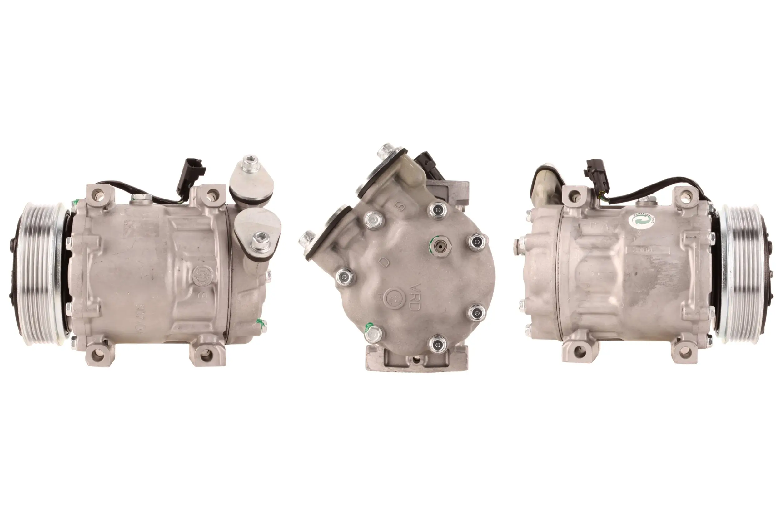Kompressor, Klimaanlage LUCAS ACP326