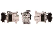 Kompressor, Klimaanlage LUCAS ACP327