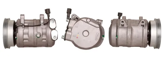 Kompressor, Klimaanlage LUCAS ACP372 Bild Kompressor, Klimaanlage LUCAS ACP372
