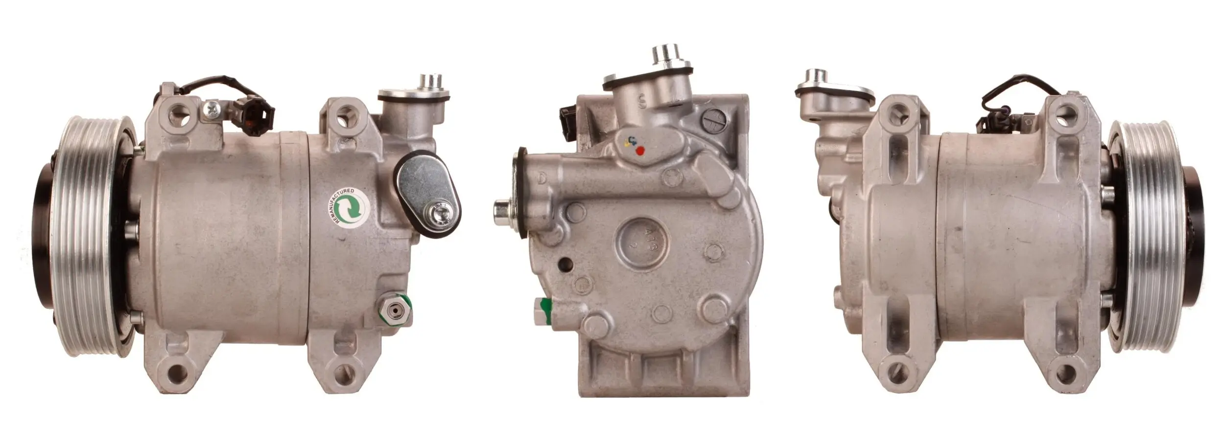 Kompressor, Klimaanlage LUCAS ACP694