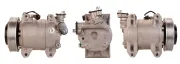 Kompressor, Klimaanlage LUCAS ACP694