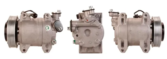 Kompressor, Klimaanlage LUCAS ACP694 Bild Kompressor, Klimaanlage LUCAS ACP694