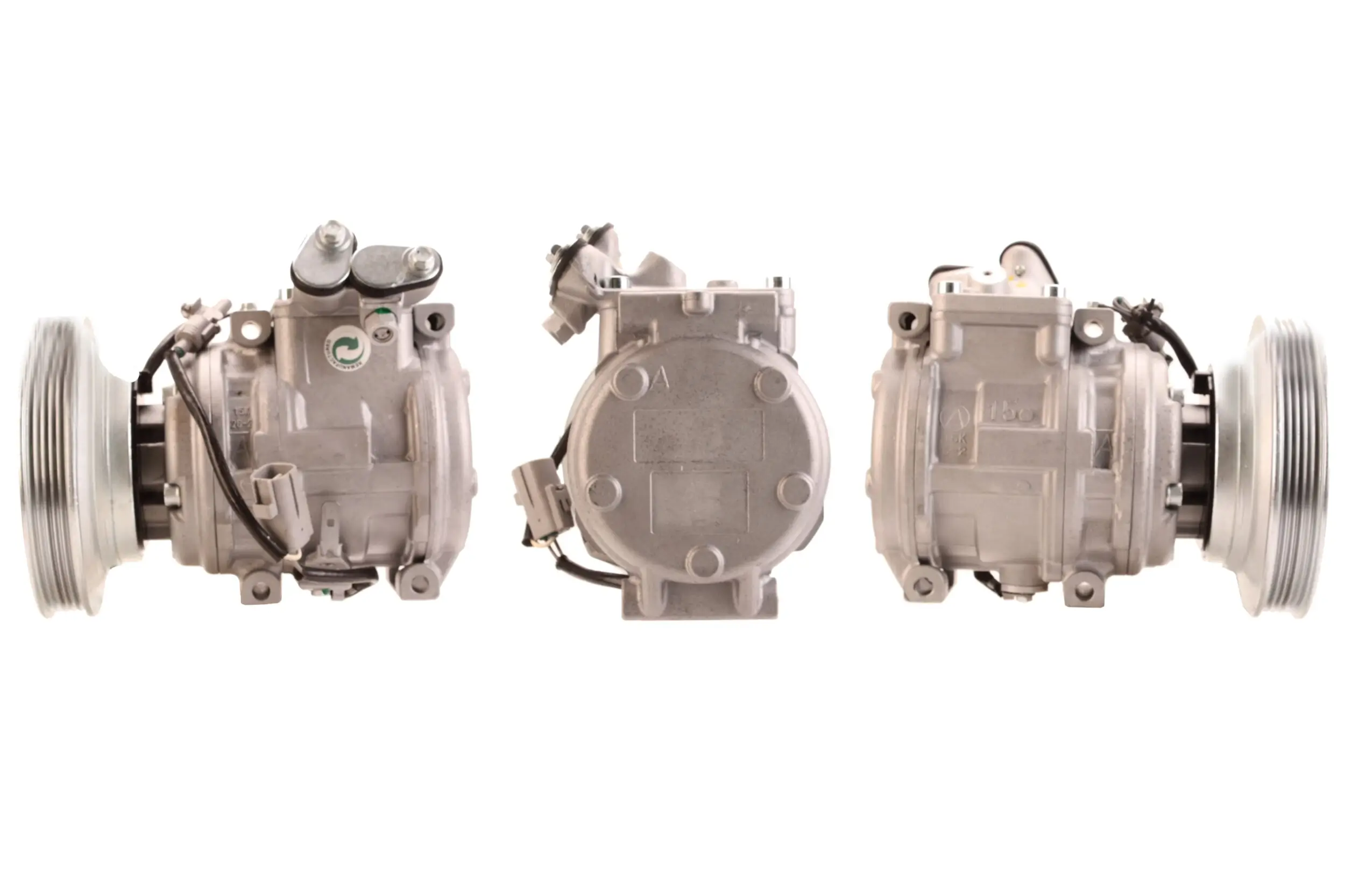 Kompressor, Klimaanlage LUCAS ACP691