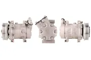 Kompressor, Klimaanlage LUCAS ACP659