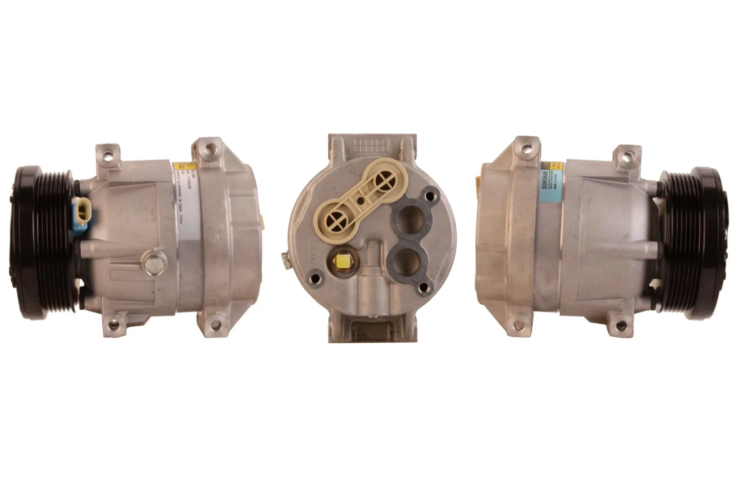 Kompressor, Klimaanlage LUCAS ACP600