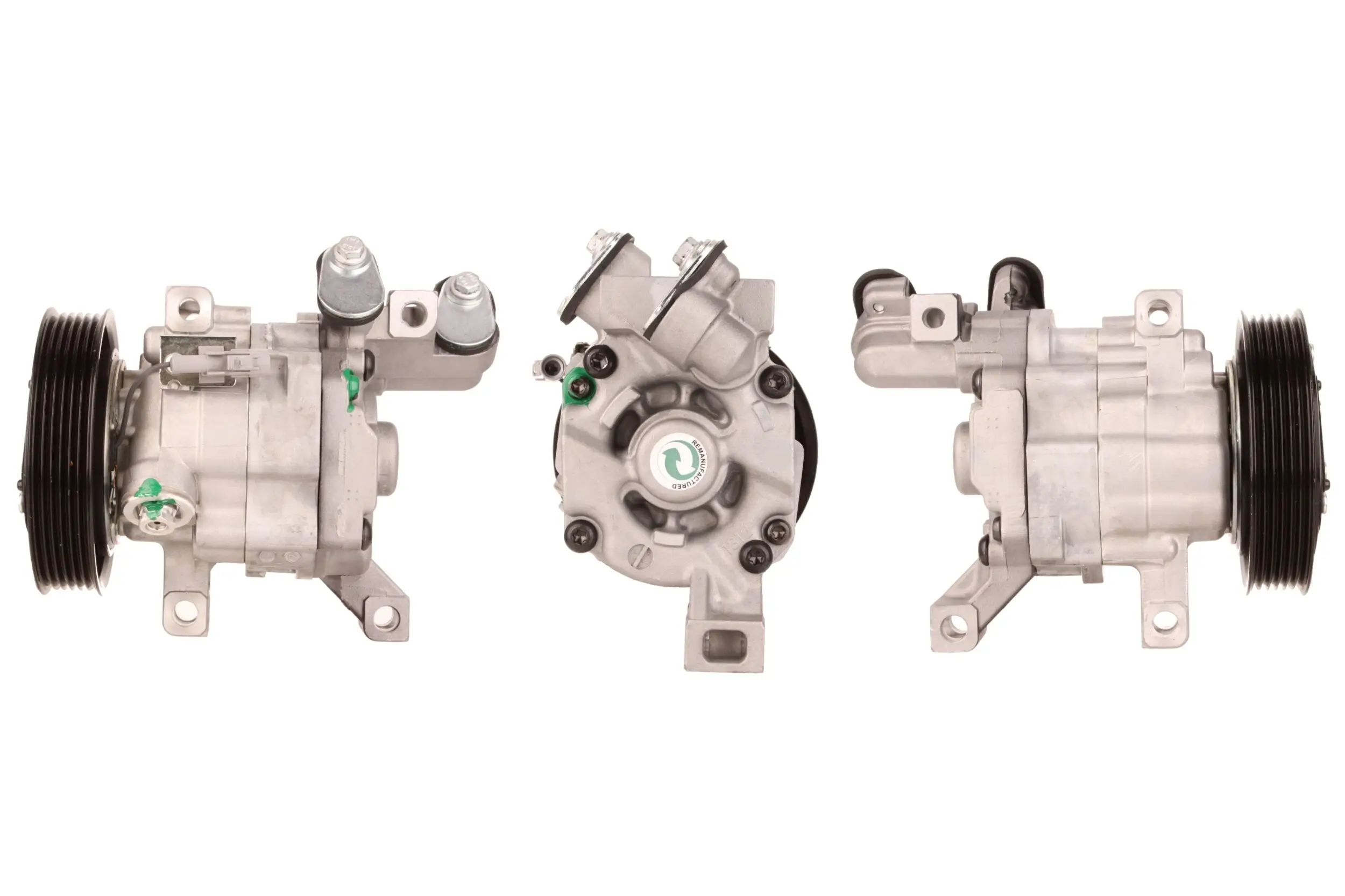 Kompressor, Klimaanlage LUCAS ACP681