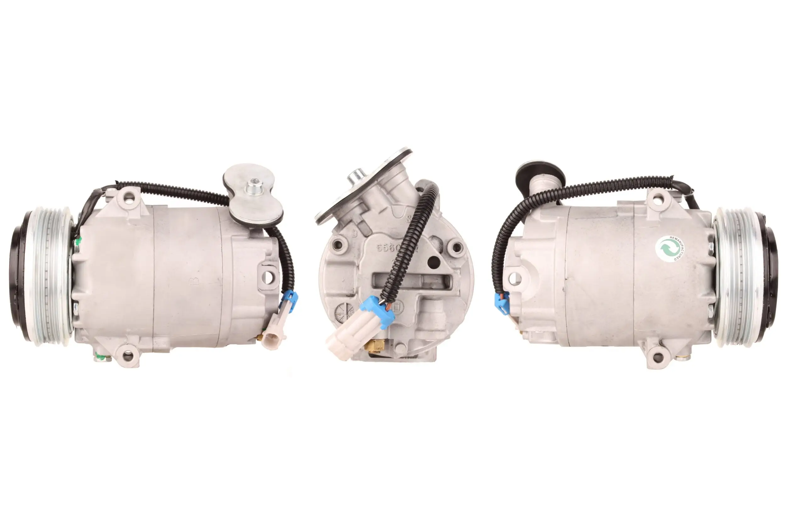 Kompressor, Klimaanlage LUCAS ACP390