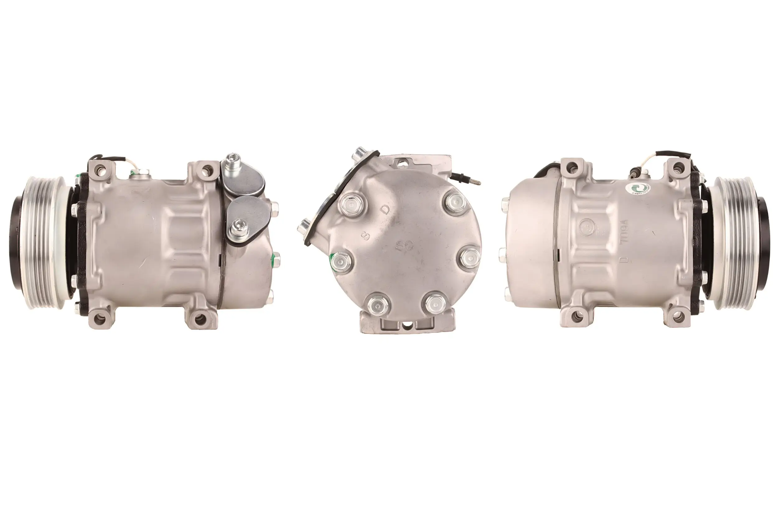 Kompressor, Klimaanlage LUCAS ACP394