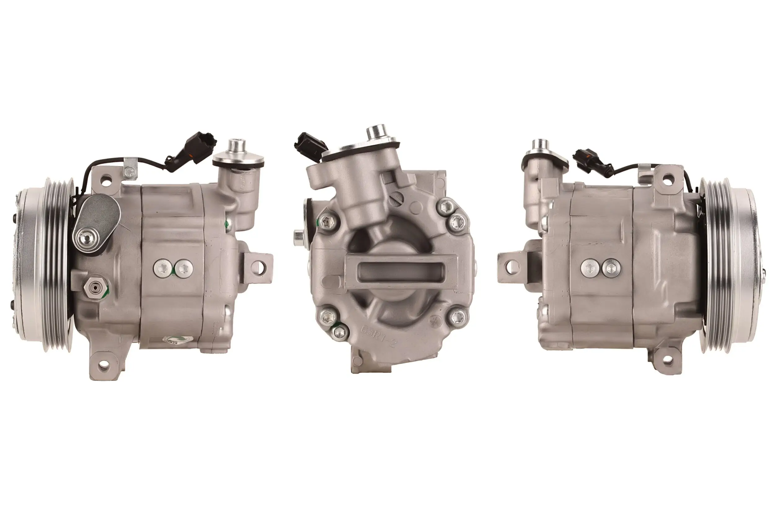 Kompressor, Klimaanlage LUCAS ACP619
