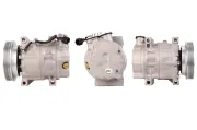Kompressor, Klimaanlage LUCAS ACP863