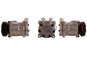 Kompressor, Klimaanlage LUCAS ACP838