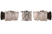 Kompressor, Klimaanlage LUCAS ACP397