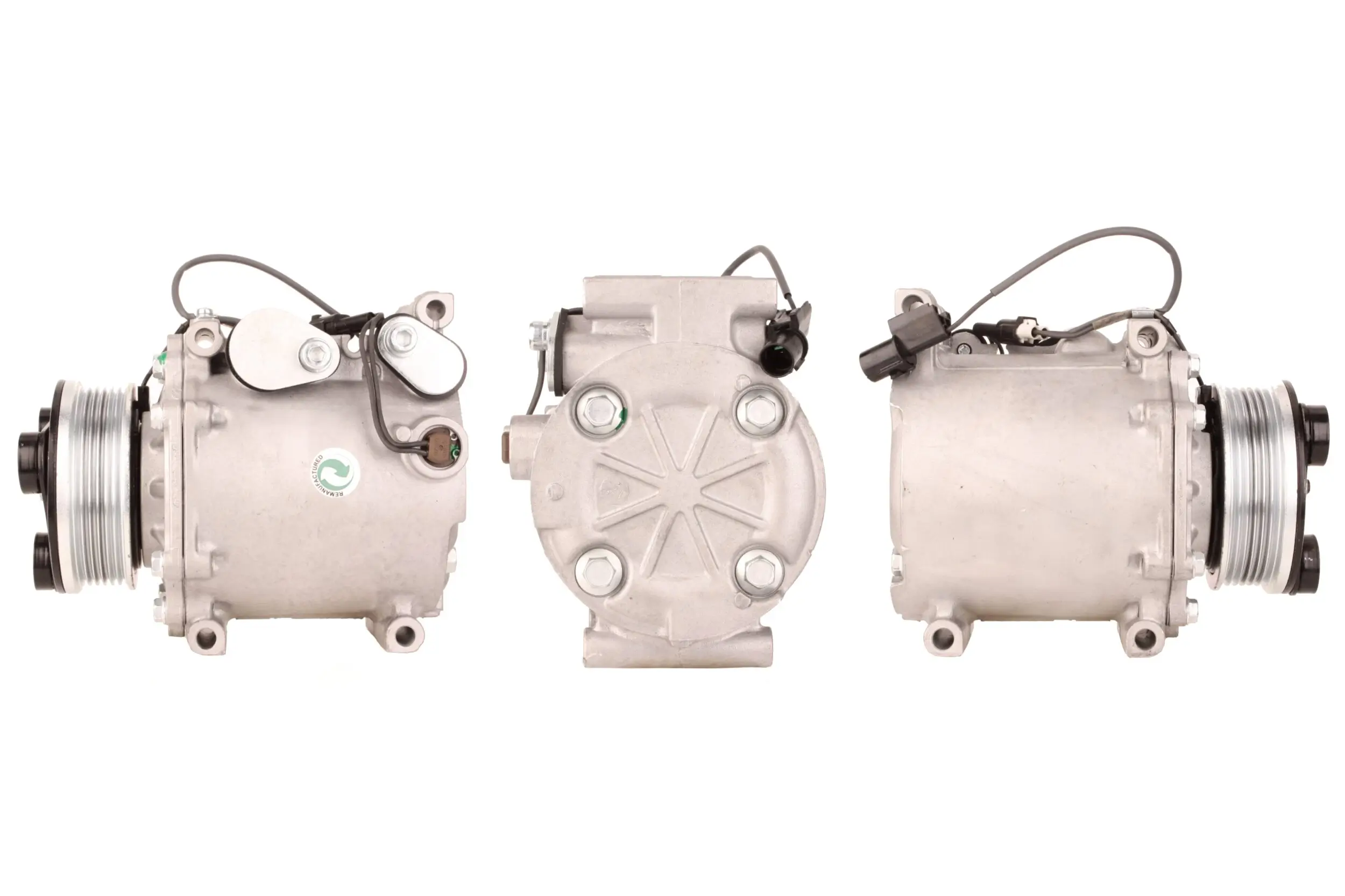 Kompressor, Klimaanlage LUCAS ACP722