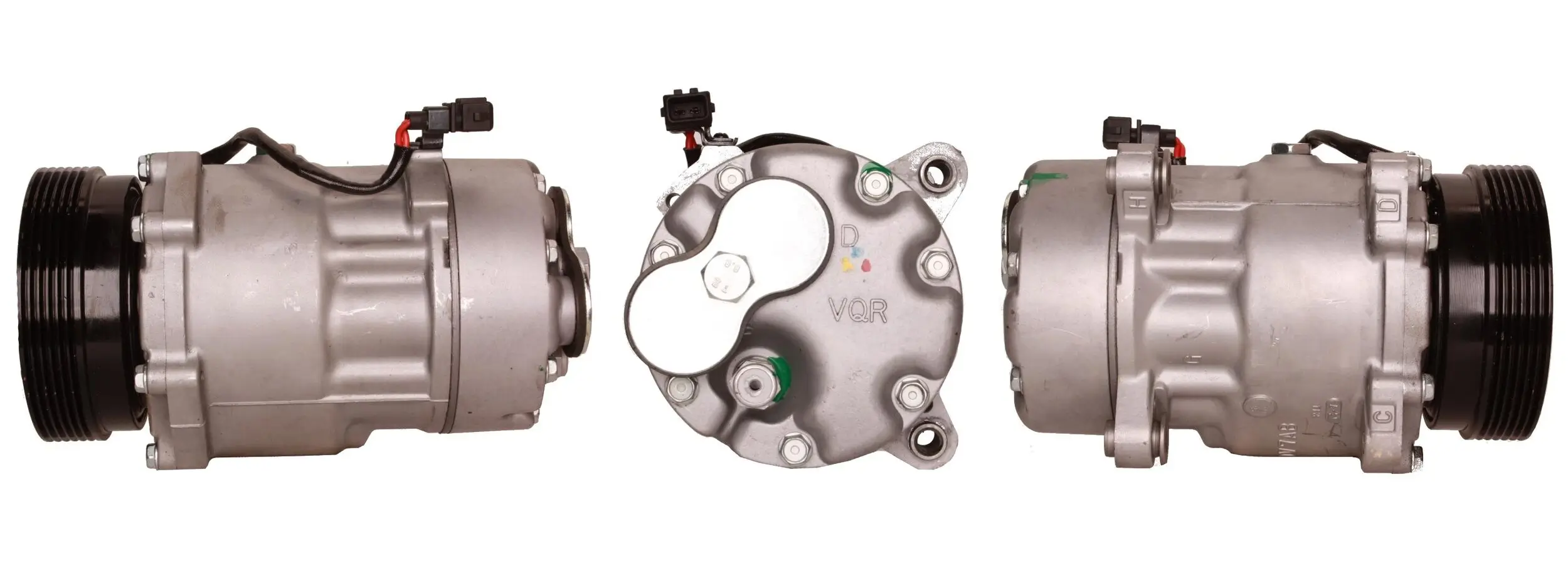 Kompressor, Klimaanlage LUCAS ACP396