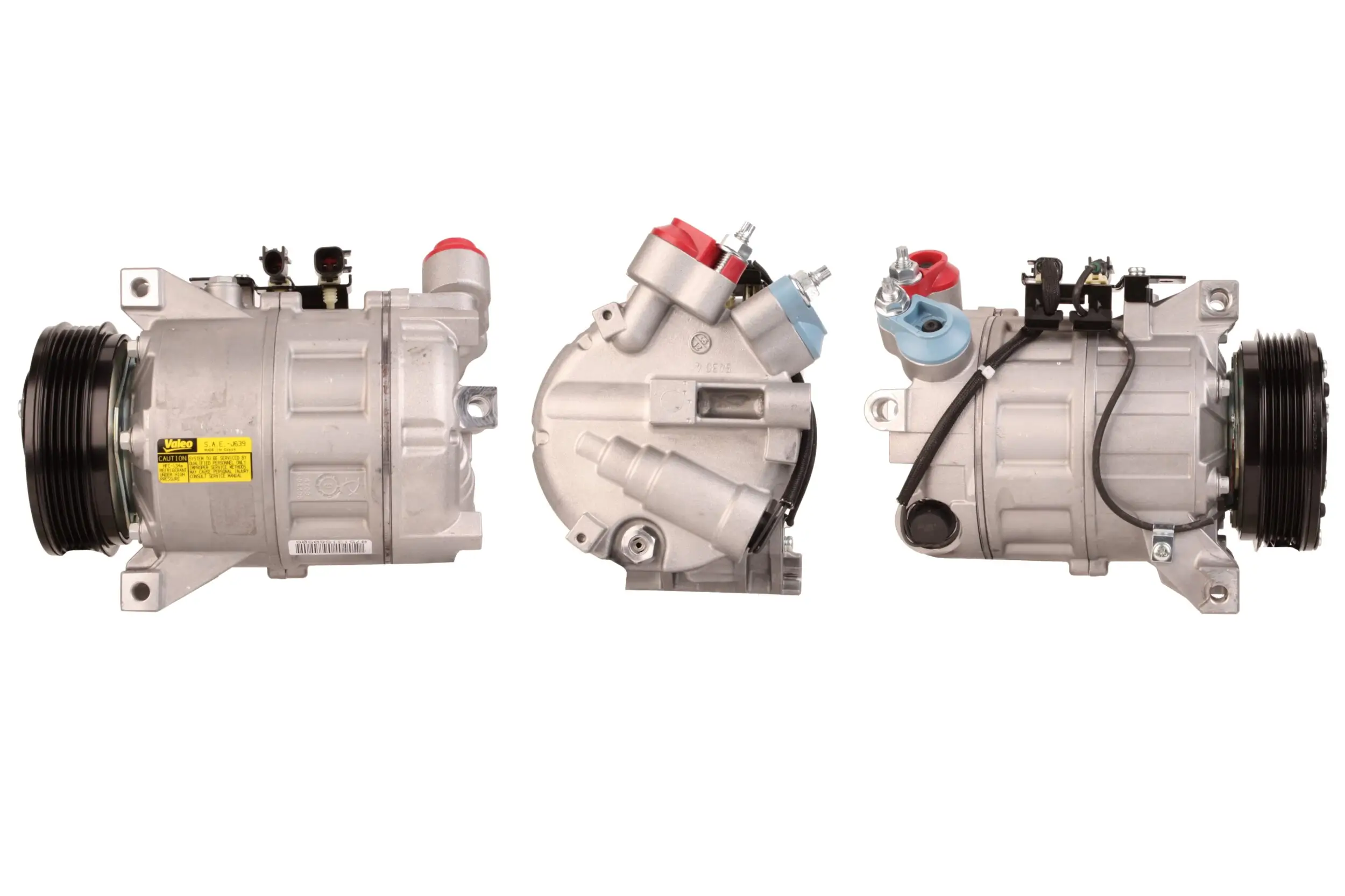 Kompressor, Klimaanlage LUCAS ACP692