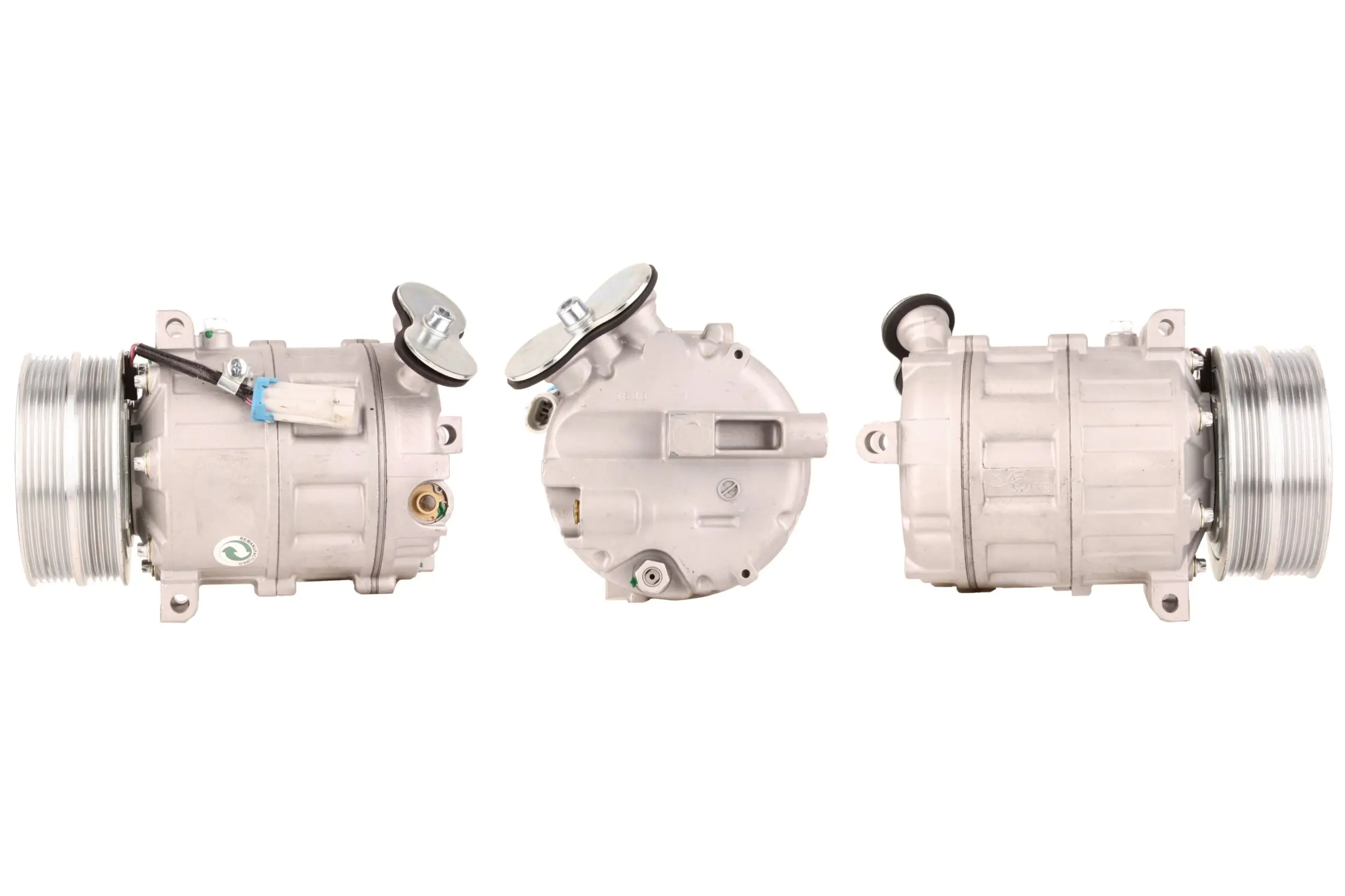 Kompressor, Klimaanlage LUCAS ACP691