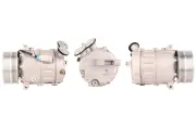 Kompressor, Klimaanlage LUCAS ACP691