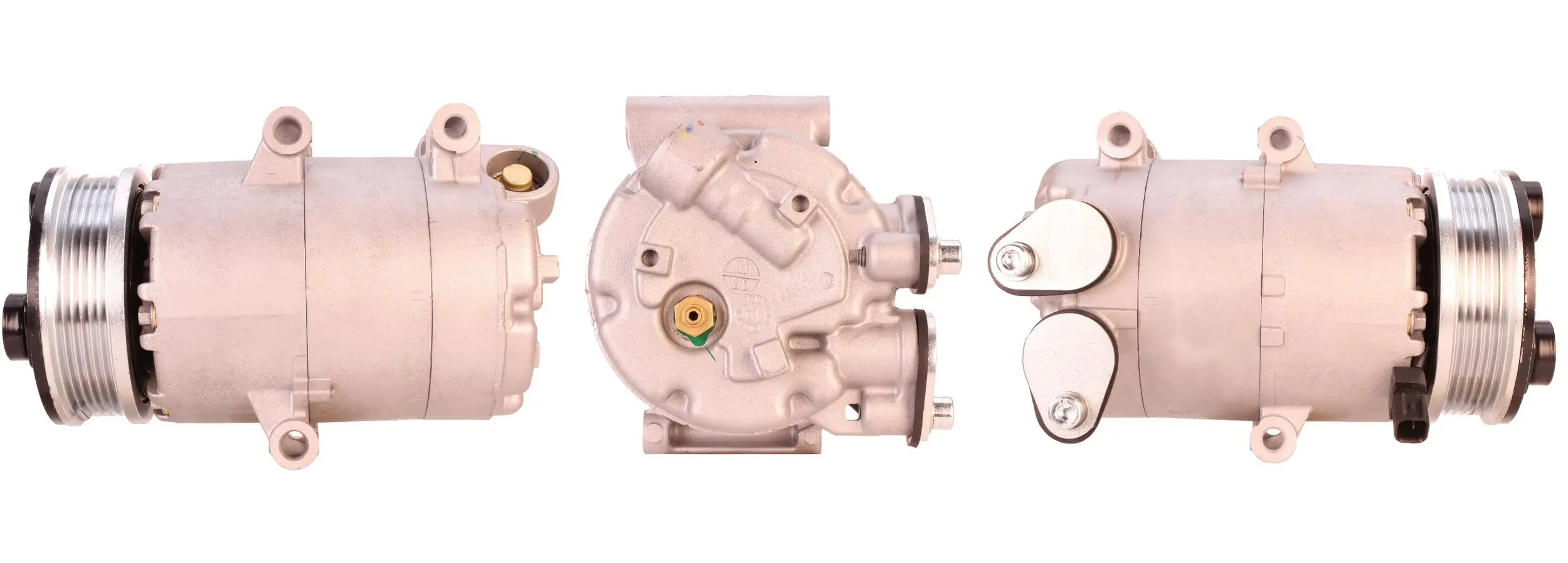 Kompressor, Klimaanlage LUCAS ACP561