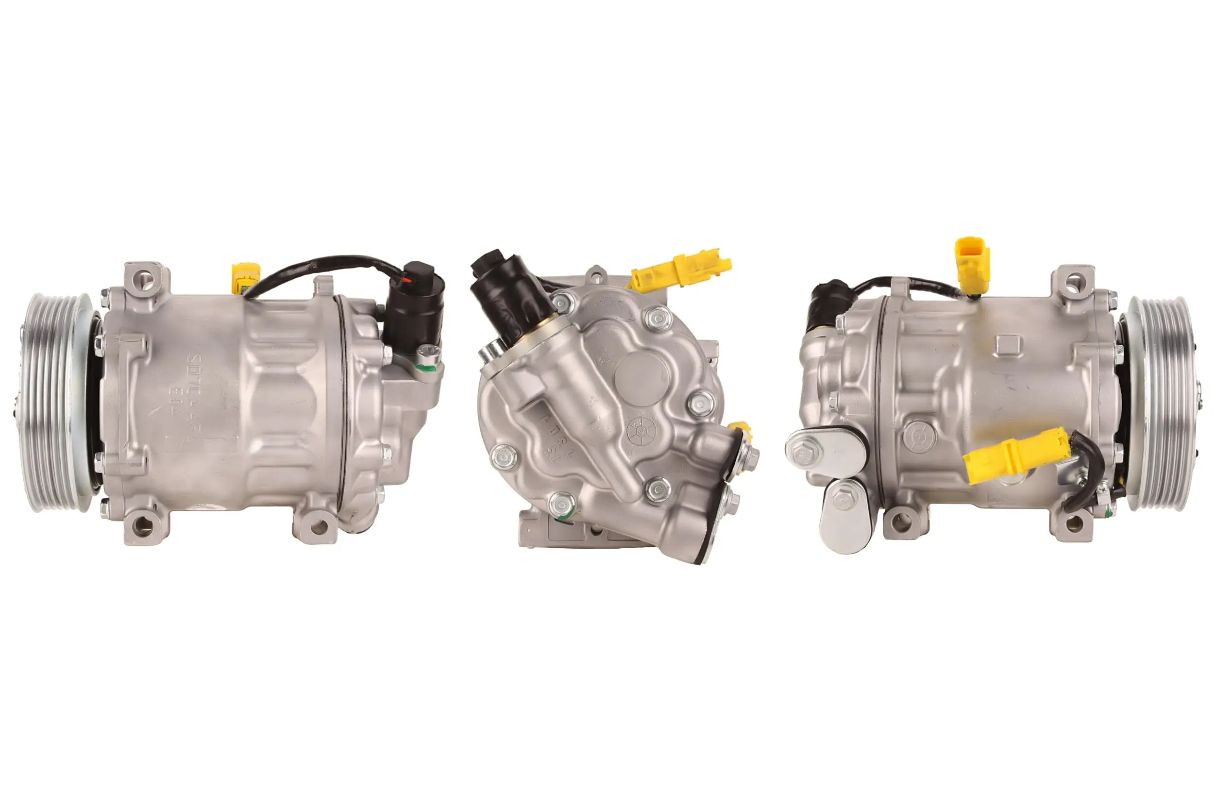 Kompressor, Klimaanlage LUCAS ACP416