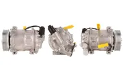 Kompressor, Klimaanlage LUCAS ACP416