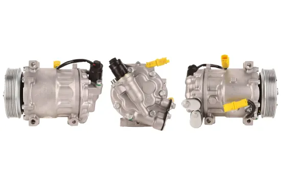 Kompressor, Klimaanlage LUCAS ACP416 Bild Kompressor, Klimaanlage LUCAS ACP416