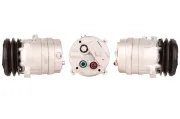 Kompressor, Klimaanlage LUCAS ACP409