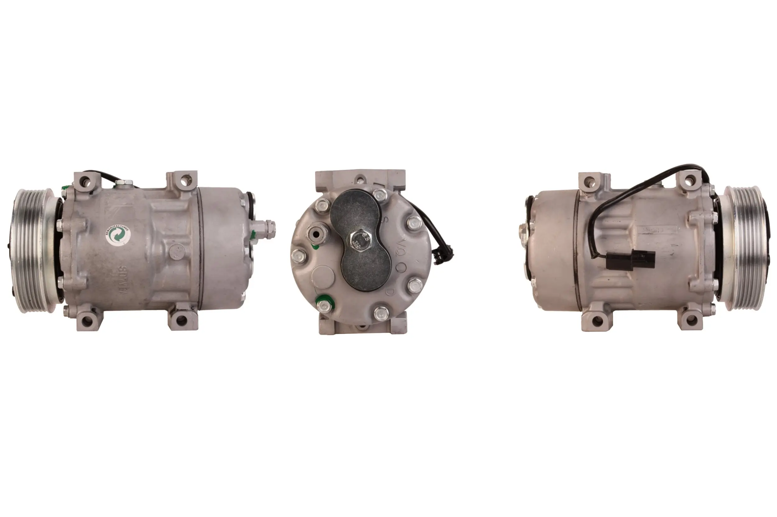 Kompressor, Klimaanlage LUCAS ACP410