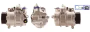 Kompressor, Klimaanlage LUCAS ACP799