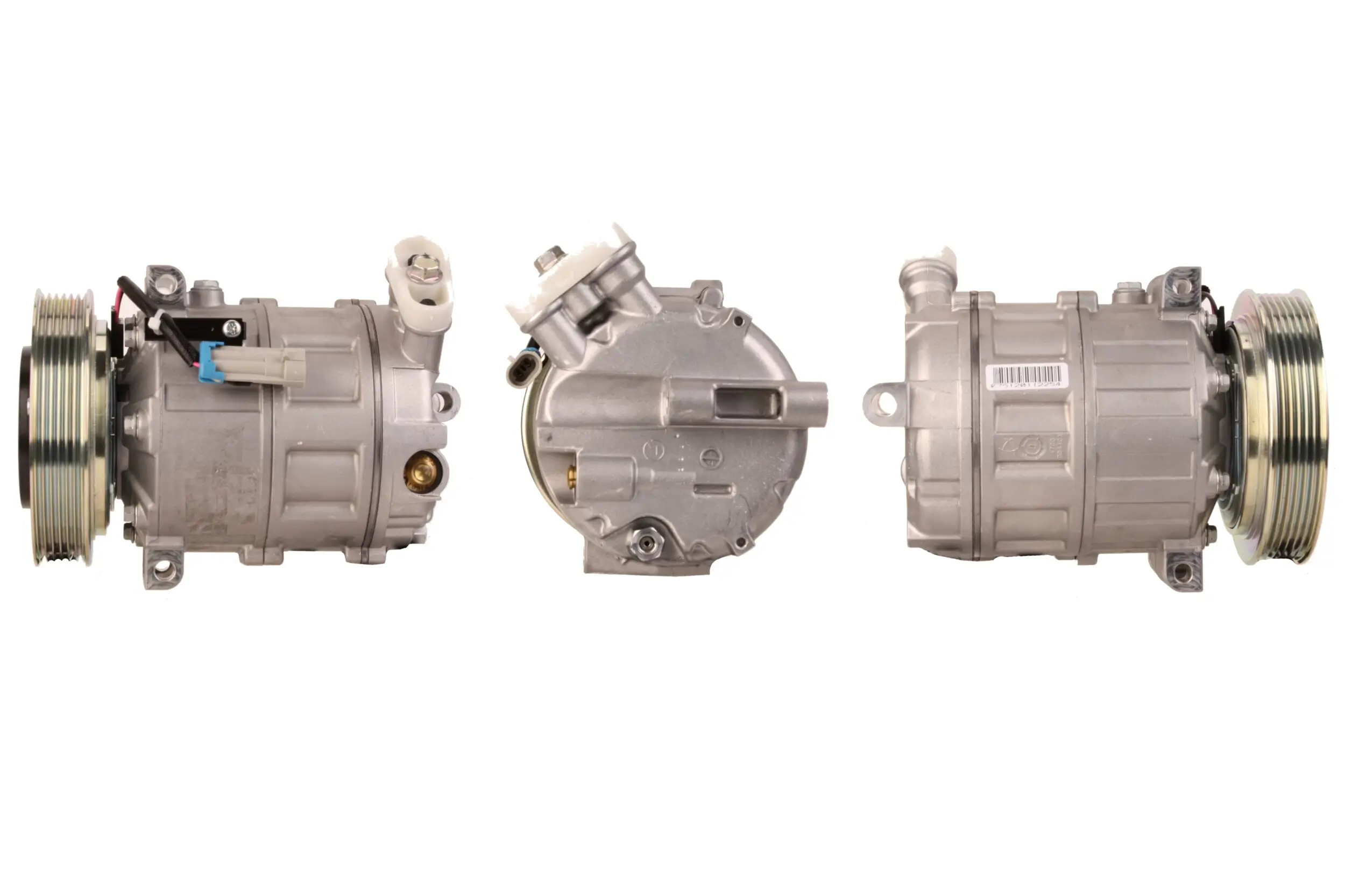 Kompressor, Klimaanlage LUCAS ACP812
