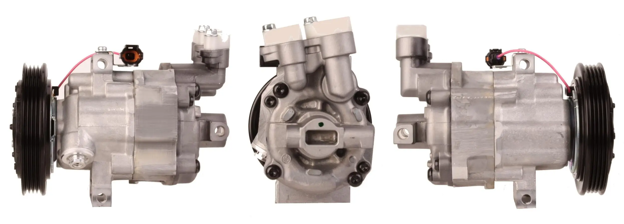 Kompressor, Klimaanlage LUCAS ACP844