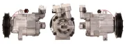 Kompressor, Klimaanlage LUCAS ACP844