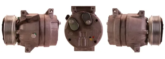 Kompressor, Klimaanlage LUCAS ACP862 Bild Kompressor, Klimaanlage LUCAS ACP862