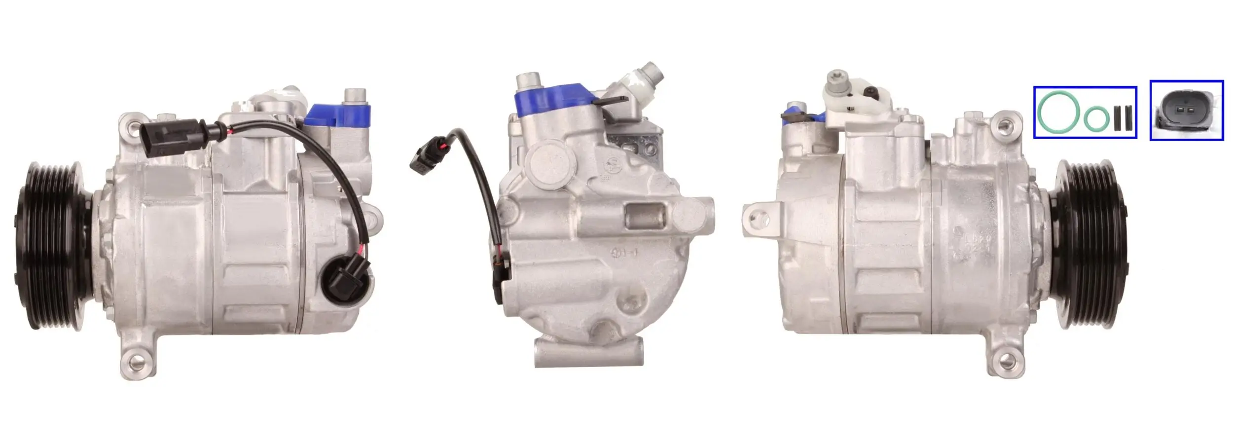 Kompressor, Klimaanlage LUCAS ACP838