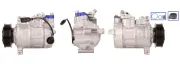 Kompressor, Klimaanlage LUCAS ACP966