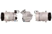 Kompressor, Klimaanlage LUCAS ACP855