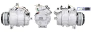 Kompressor, Klimaanlage LUCAS ACP972