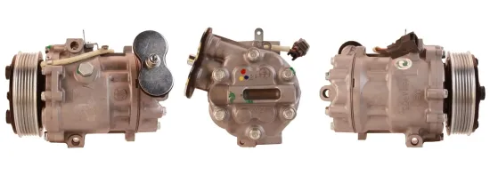 Kompressor, Klimaanlage LUCAS ACP841 Bild Kompressor, Klimaanlage LUCAS ACP841