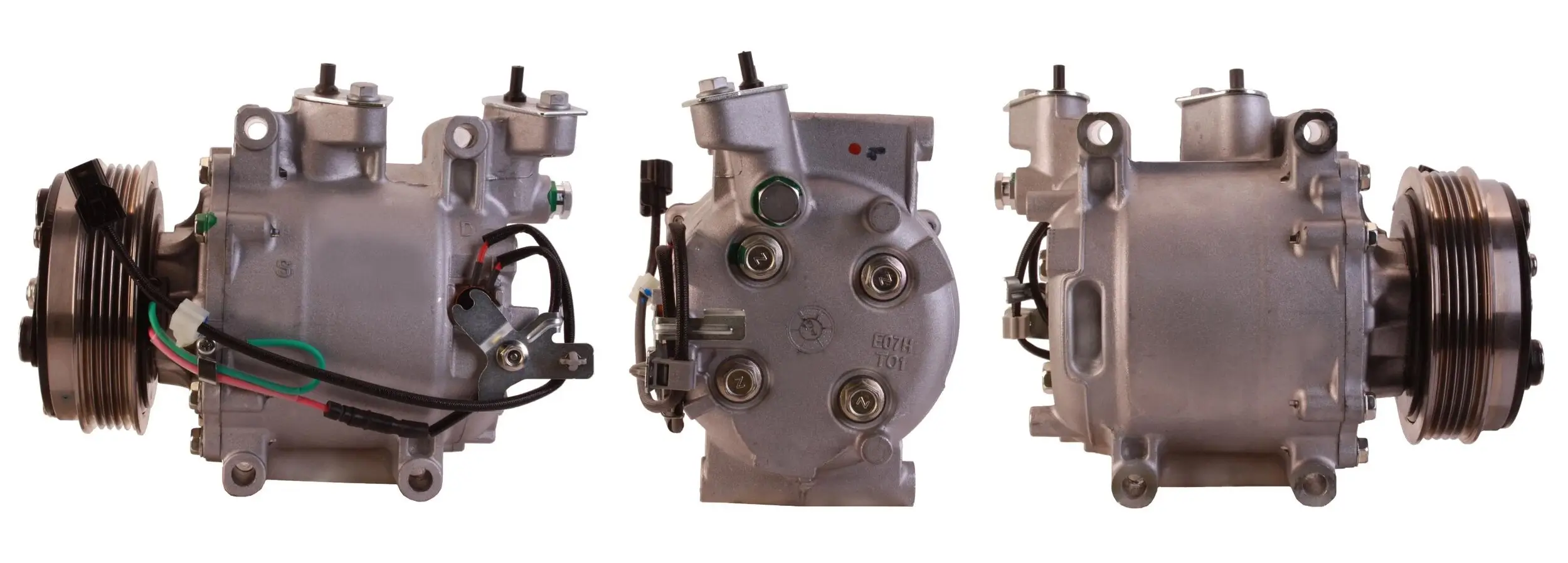 Kompressor, Klimaanlage LUCAS ACP886