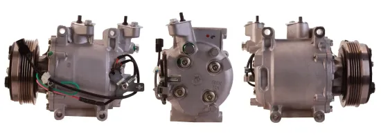 Kompressor, Klimaanlage LUCAS ACP886 Bild Kompressor, Klimaanlage LUCAS ACP886