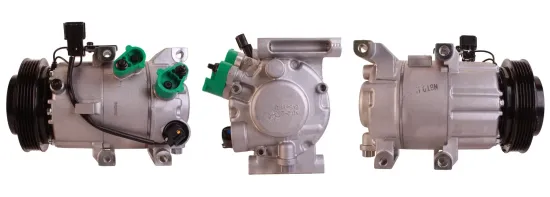 Kompressor, Klimaanlage LUCAS ACP887 Bild Kompressor, Klimaanlage LUCAS ACP887